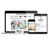 The Wall Street Journal Digital Subscription for $2/Week for 6 Months