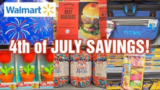 Walmart 4th of July Sale – Limited Time Offers