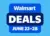 Walmart Summer Sale – Limited Time Offers