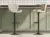 Set of 2 Walsunny Adjustable 360 Swivel Bar Stools (Beige) – $60