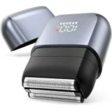 Walumen Mini Electric Foil Shaver with 3 Floating Blade Heads for $12.99