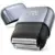Walumen Mini Electric Foil Shaver with 3 Floating Blade Heads for $12.99