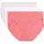 3-Pack Warner’s Women’s Blissful Benefits Hi-Cut Underwear for $7.00