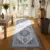 Washable Runner Rug Now for $14.99, Originally $29.99