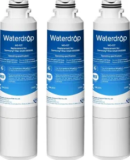 Save 38% on 3-Pack Waterdrop DA29-00020B Replacement Water Filters for $23