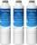Save 38% on 3-Pack Waterdrop DA29-00020B Replacement Water Filters for $23