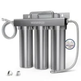 Waterdrop TST-UF Ultra-Filtration Under Sink Water Filter System for $134.89