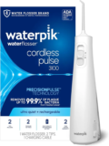 Waterpik WF-20 Cordless Pulse Rechargeable Water Flosser for $32.99