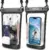 Large Waterproof Phone Pouch for $5.40, originally $17.99