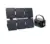 Wattbricks H100 Portable Power Station (100W) with 30W Solar Panel – $39.99 ($149.00 Value)