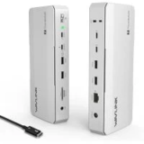 Wavlink 12-in-1 8K Dual Monitor Docking Station for $206.99