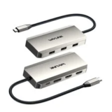 Wavlink 7-in-1 USB-C Docking Station with Triple 4K Display Support for $29.99