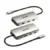 Wavlink 7-in-1 USB-C Docking Station with Triple 4K Display Support for $29.99
