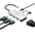 Wavlink 7-in-1 USB-C Laptop Docking Station with Quad Monitor Support for $34.99