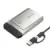 Wavlink Dual Bay USB C NVMe SSD Enclosure – $39.99
