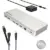 Wavlink 13-in-1 USB-C Docking Station with 100W PD, 3x HDMI, 2x DP – $89.98 ($110 Off)