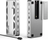 Wavlink Thunderbolt 5 13-in-1 Docking Station Now $244.99