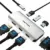 Wavlink UMD307 Pro 8-in-1 100W Docking Station Now $15.99