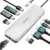 Wavlink UMD309 10-in-1 USB-C Docking Station with 100W PD & 10Gbps Ports – $35.00 ($24.99 Off)