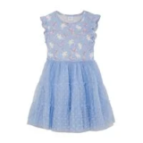 Way to Celebrate Toddler Girls Easter Tulle Tutu Dress for $2.69