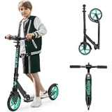 Wayplus Foldable Kick Scooter for Kids and Teens – Now $69.98