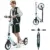Wayplus Foldable Kick Scooter for Kids and Teens – Now $56.99
