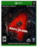 Back 4 Blood Standard Edition for Xbox One/Xbox Series X – Only $6.94