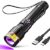 WdtPro 395nm UV Rechargeable Flashlight for $9.89