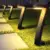 6-Pack WdtPro IP65 Waterproof Solar LED Pathway Lights for $25