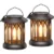WdtPro Outdoor Waterproof Bright Hanging Solar Lanterns (2-Pack) for $14.94