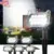 6-Pack WdtPro Outdoor Waterproof Solar Spot Lights (Cool White) – $25