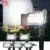 WdtPro Solar 3-Mode Outdoor Landscape Spotlight (6-Pack, Cool White) – $24.99