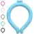 Wearable Ice Neck Cooler Ring with Quick Freeze Gel – Now Only $6.99