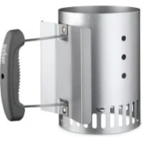 Weber Rapidfire Chimney Charcoal Starter for $12.98 – Save 36%