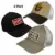 3-Pack Weekend Wear Caps – Khaki/White – $12.00 ($72.98 Value)