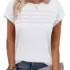 WIHOLL Button Front Sleeveless Casual Midi Dress with Pockets for $14.84