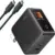 Wegear 140W GaN 4-Port USB-C Smart Display Wall Charger with 240W Cable for $47.99