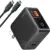Wegear 140W GaN 4-Port USB-C Smart Display Wall Charger with 240W Cable for $47.99