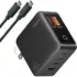 Fsum Portable Handheld Mini Fan with Ice Cooler for $8.99