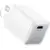 Wegear 30W USB-C GaN III Compact Wall Charger $5.99