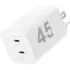 SwaggWood 5-Pack USB-C to USB-C Nylon Braided Cables (3″, 3″, 6″, 6″, 10″) – $3.99