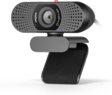 Wegear 1080p USB Webcam with Dual Microphones for $19.99