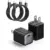 Wegear GaN III USB-C 30W Wall Charger with Cables – $9.99