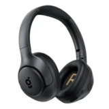 Wegear Hybrid Wireless Active Noise Cancelling Over Ear Headphones for $20
