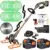 WeGofly 4-in-1 Cordless Electric Weed Wacker with 2x 6.0Ah Batteries – $44.99