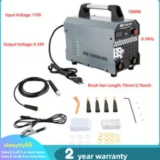 1000W Weld Cleaning Machine for Metal and Laser Welding – Now $202.78