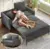 Welzona 47.2″ Convertible Sofa Bed Couch for $184.65 with Free Shipping