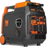 WEN 4800W RV-Ready Inverter Generator Now $451.98