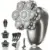 Weqoee 5-in-1 7D Floating Head & Double Blade Shaver for $15.49