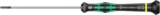Wera Kraftform Micro 2035 Slotted Electronics Precision Screwdriver for $5.45